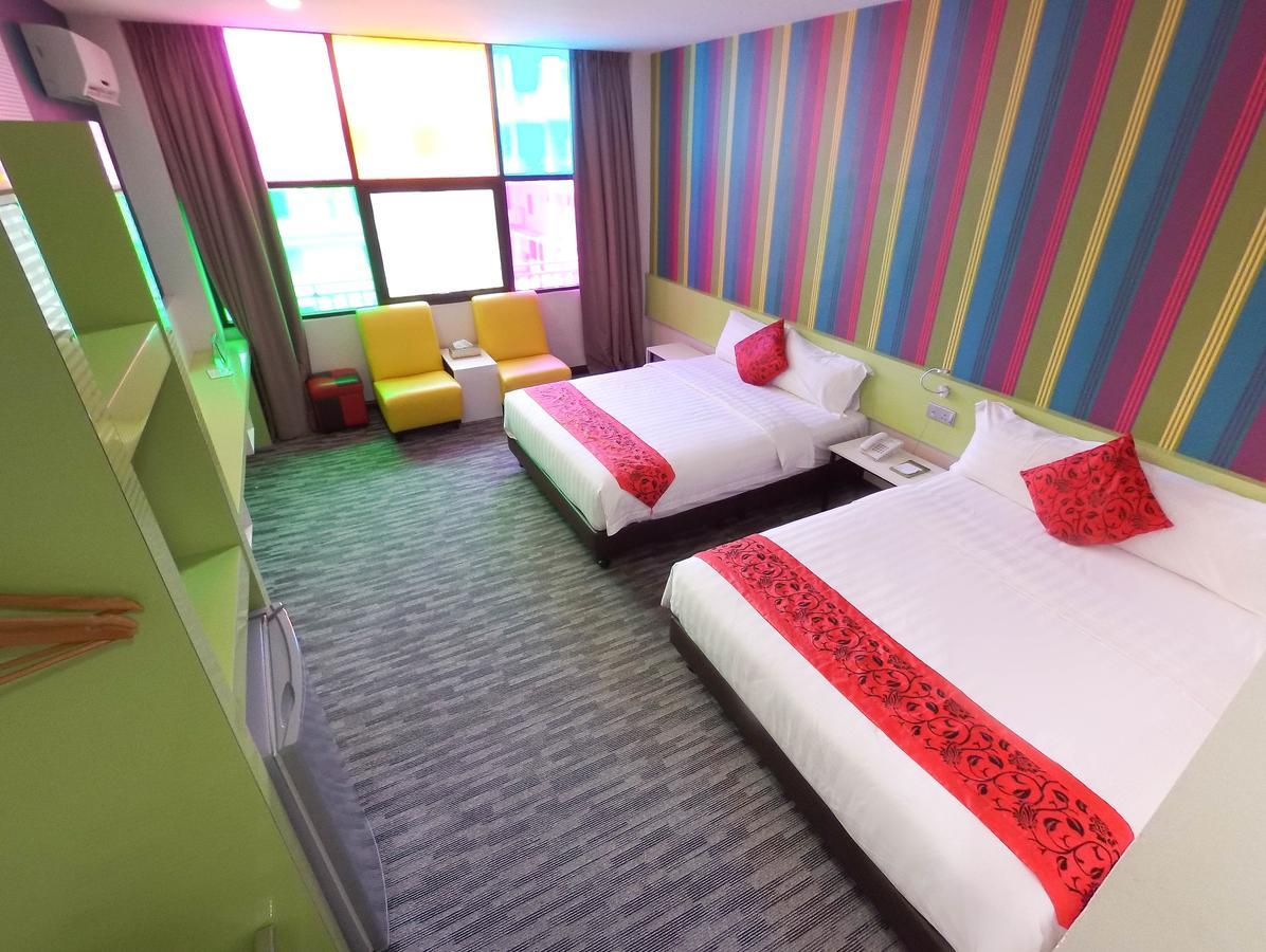 Baguss Hotel And Serviced Apartment Τζόχορ Μπάχρου Εξωτερικό φωτογραφία