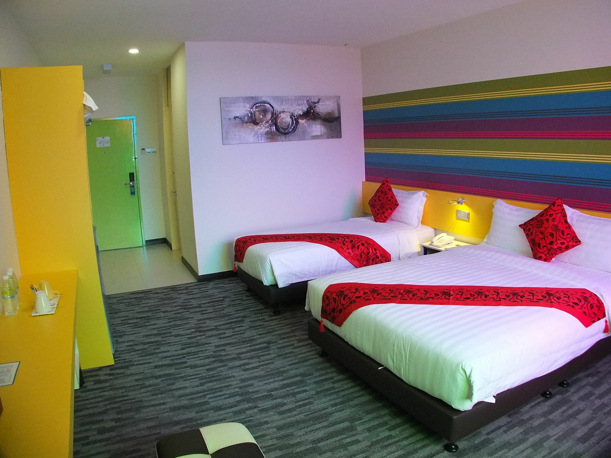 Baguss Hotel And Serviced Apartment Τζόχορ Μπάχρου Εξωτερικό φωτογραφία