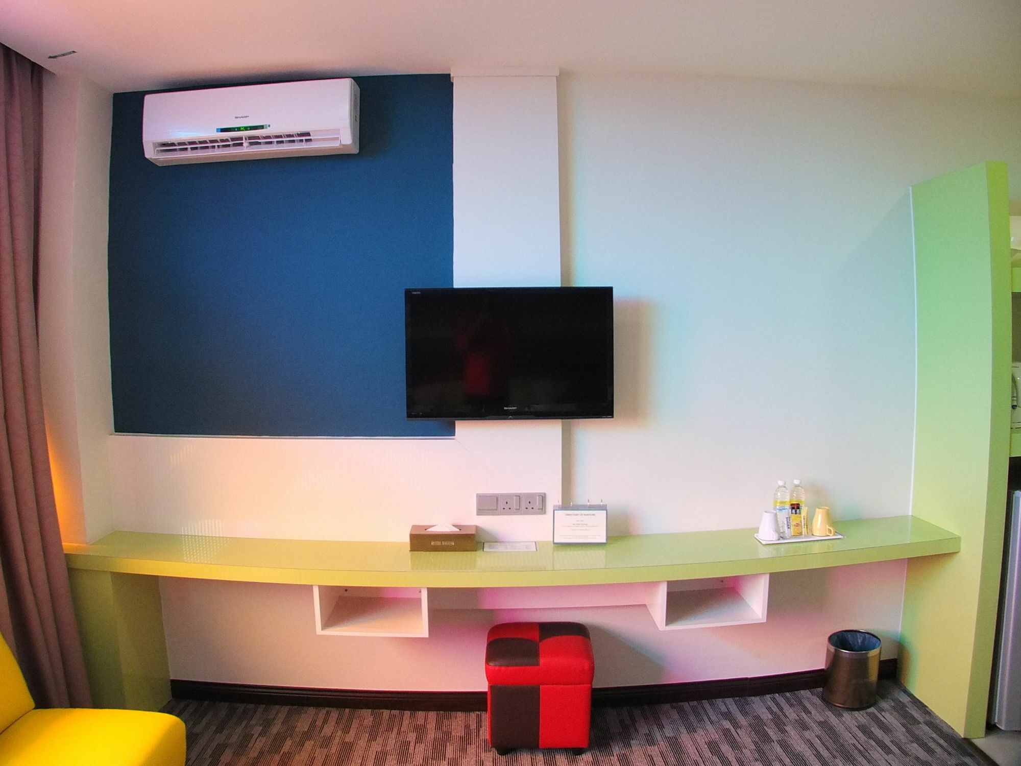 Baguss Hotel And Serviced Apartment Τζόχορ Μπάχρου Εξωτερικό φωτογραφία