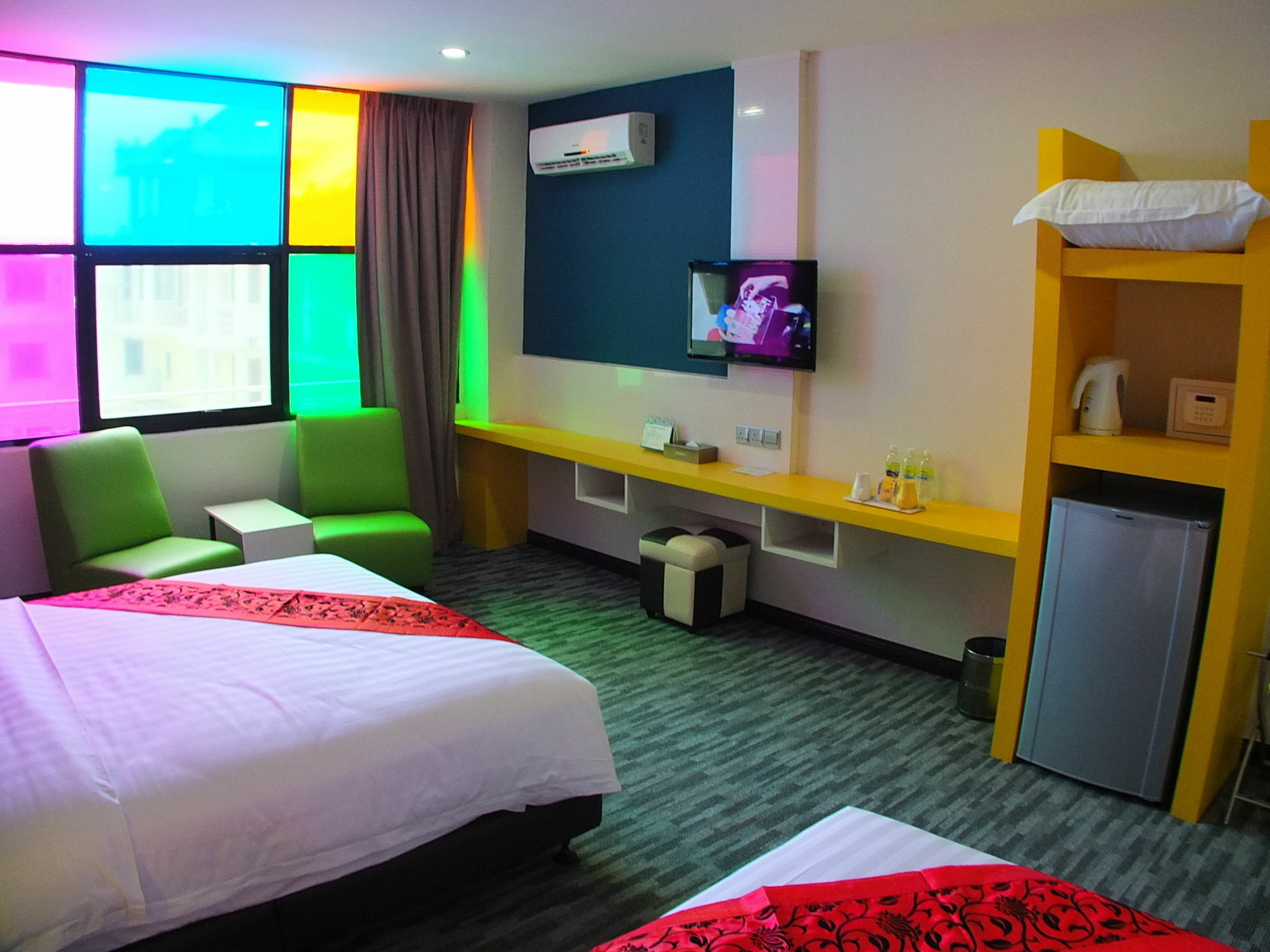 Baguss Hotel And Serviced Apartment Τζόχορ Μπάχρου Εξωτερικό φωτογραφία